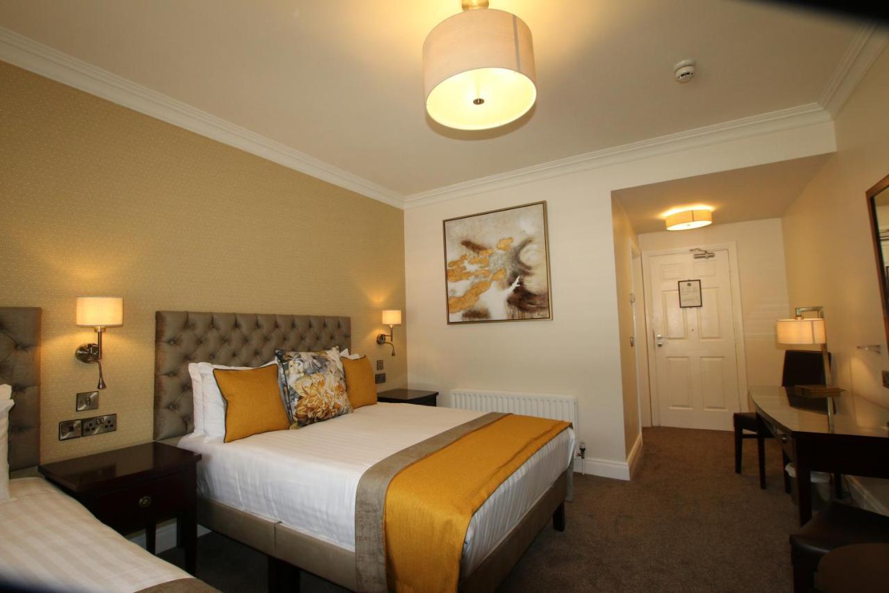 Crover House Hotel & Golf Club Mountnugent Exteriér fotografie