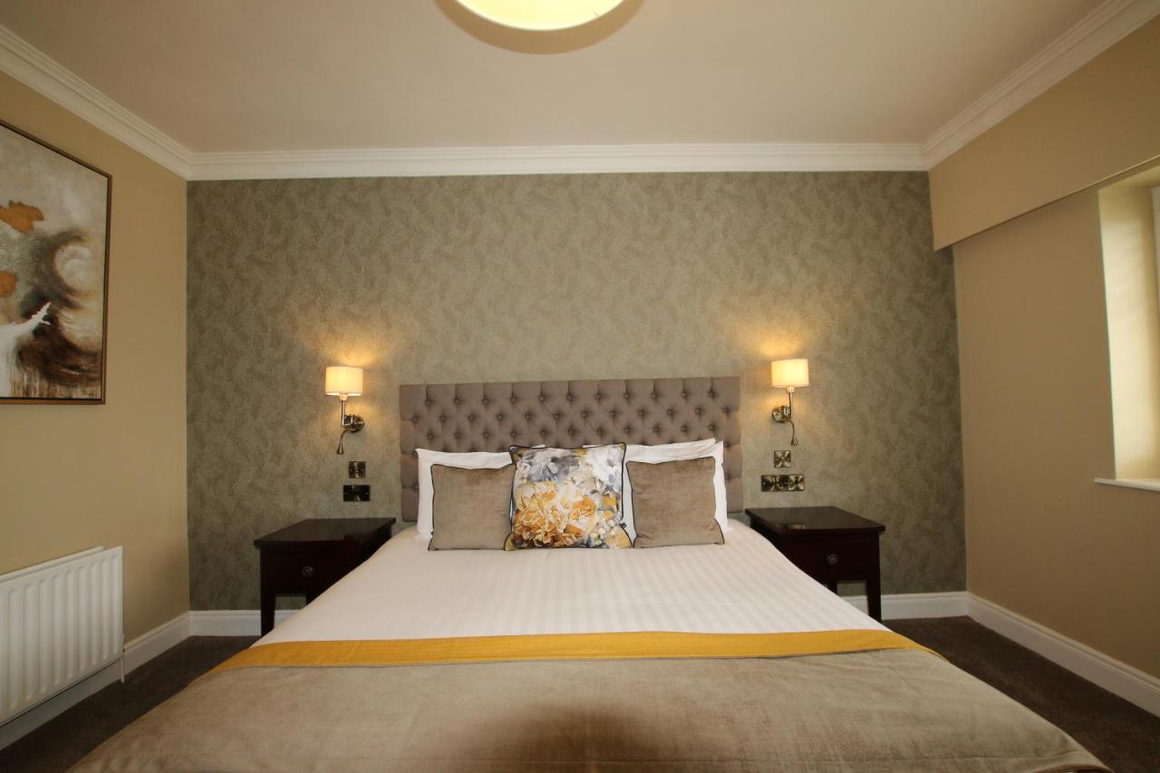 Crover House Hotel & Golf Club Mountnugent Exteriér fotografie