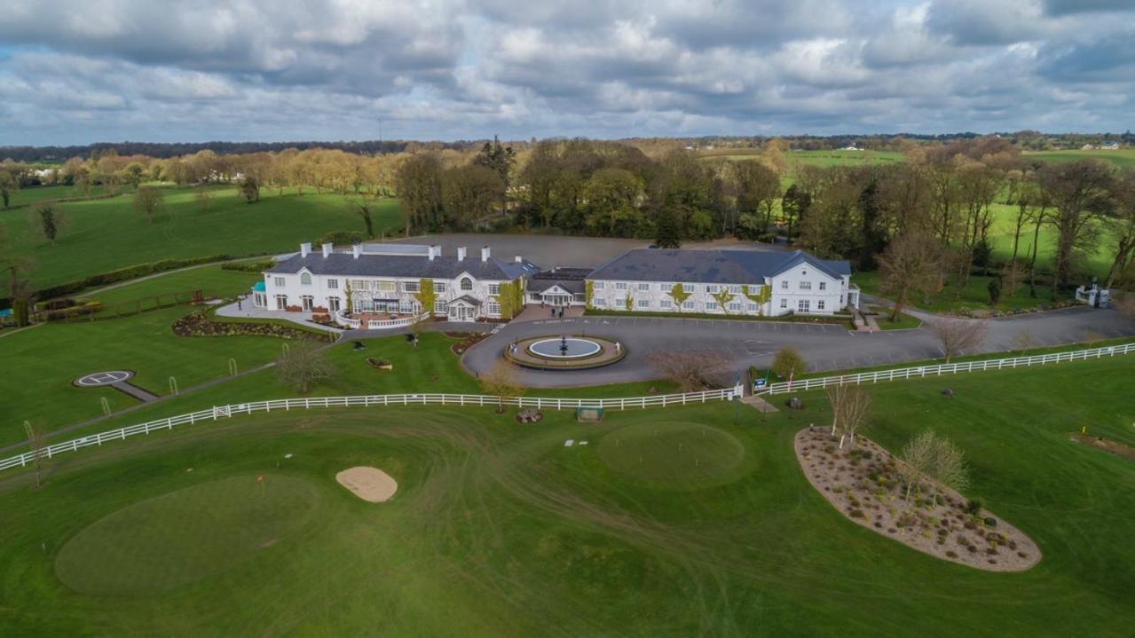 Crover House Hotel & Golf Club Mountnugent Exteriér fotografie