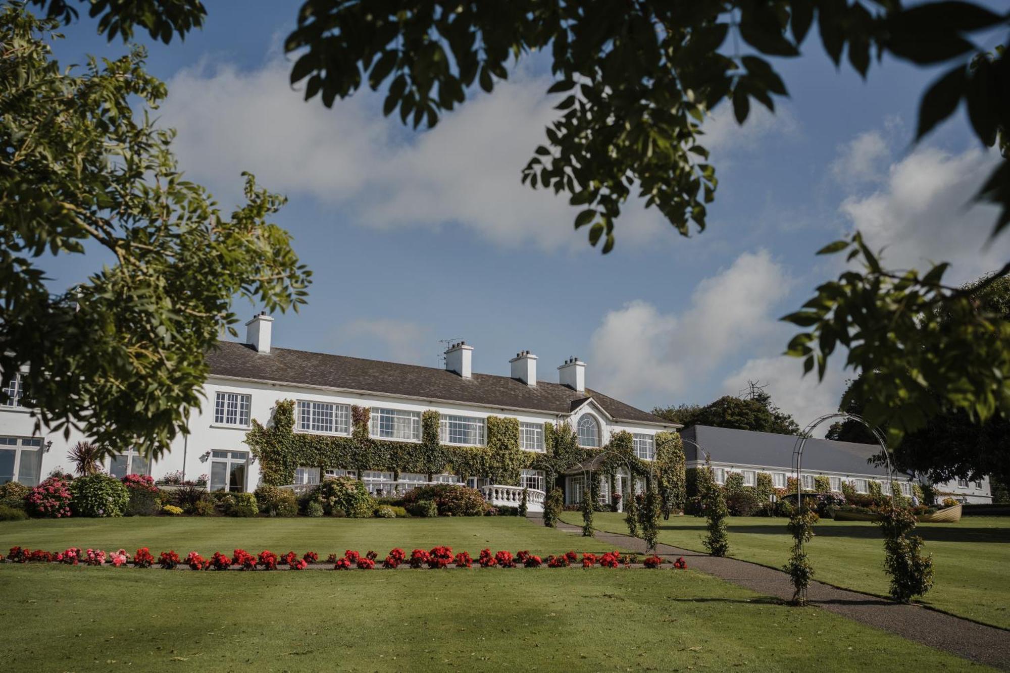 Crover House Hotel & Golf Club Mountnugent Exteriér fotografie