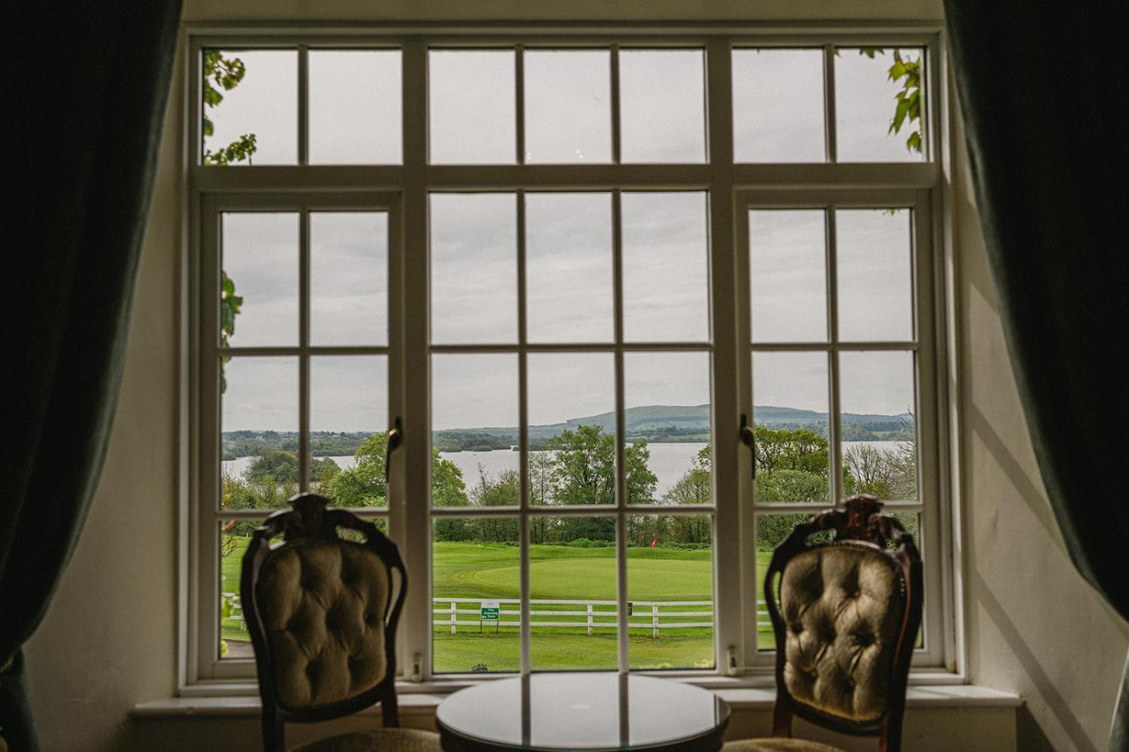 Crover House Hotel & Golf Club Mountnugent Exteriér fotografie