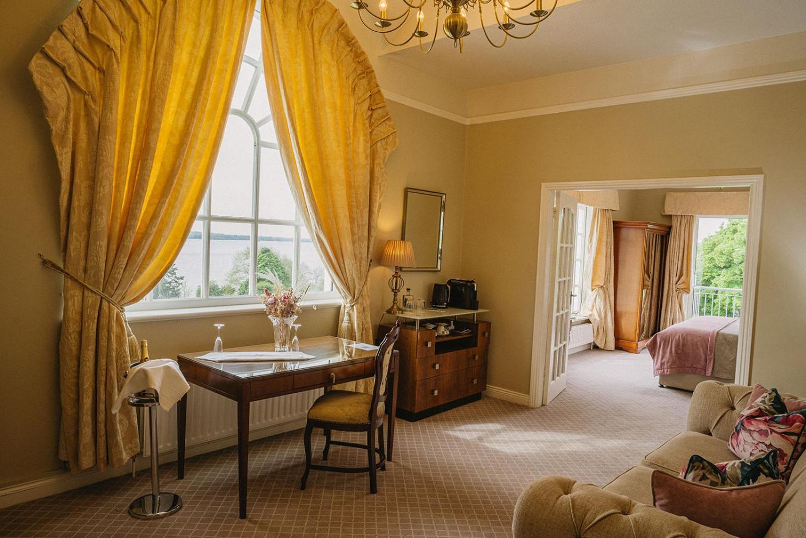 Crover House Hotel & Golf Club Mountnugent Exteriér fotografie