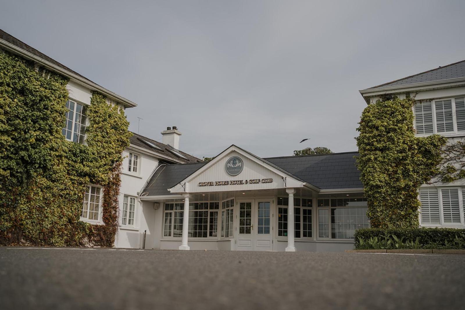 Crover House Hotel & Golf Club Mountnugent Exteriér fotografie