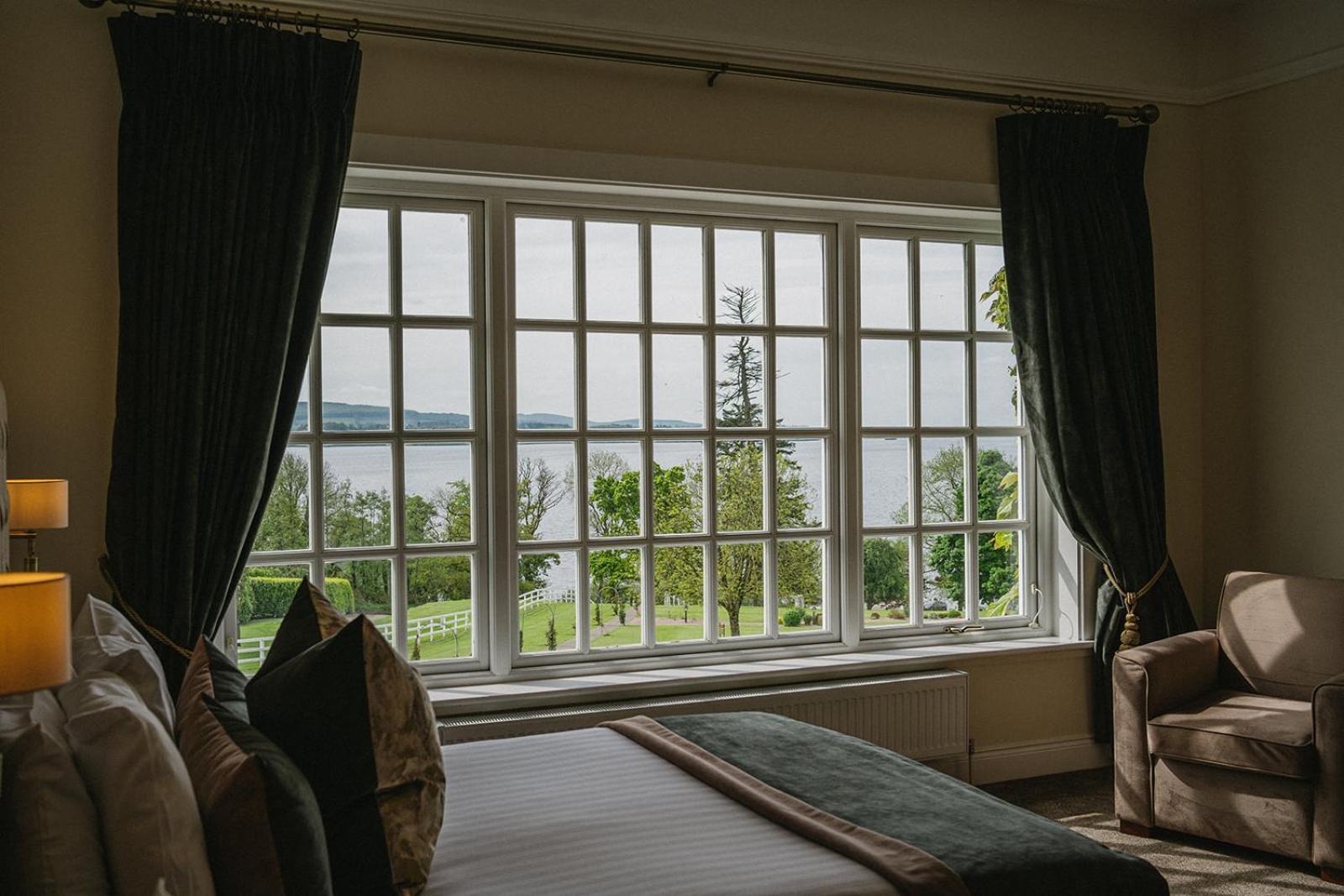 Crover House Hotel & Golf Club Mountnugent Exteriér fotografie
