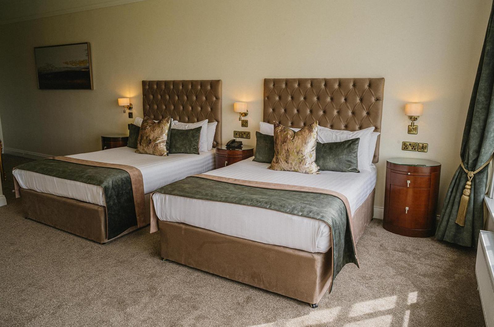 Crover House Hotel & Golf Club Mountnugent Exteriér fotografie