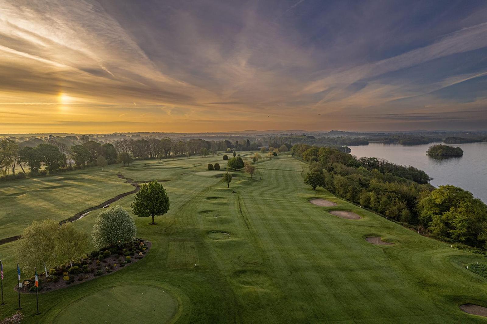Crover House Hotel & Golf Club Mountnugent Exteriér fotografie