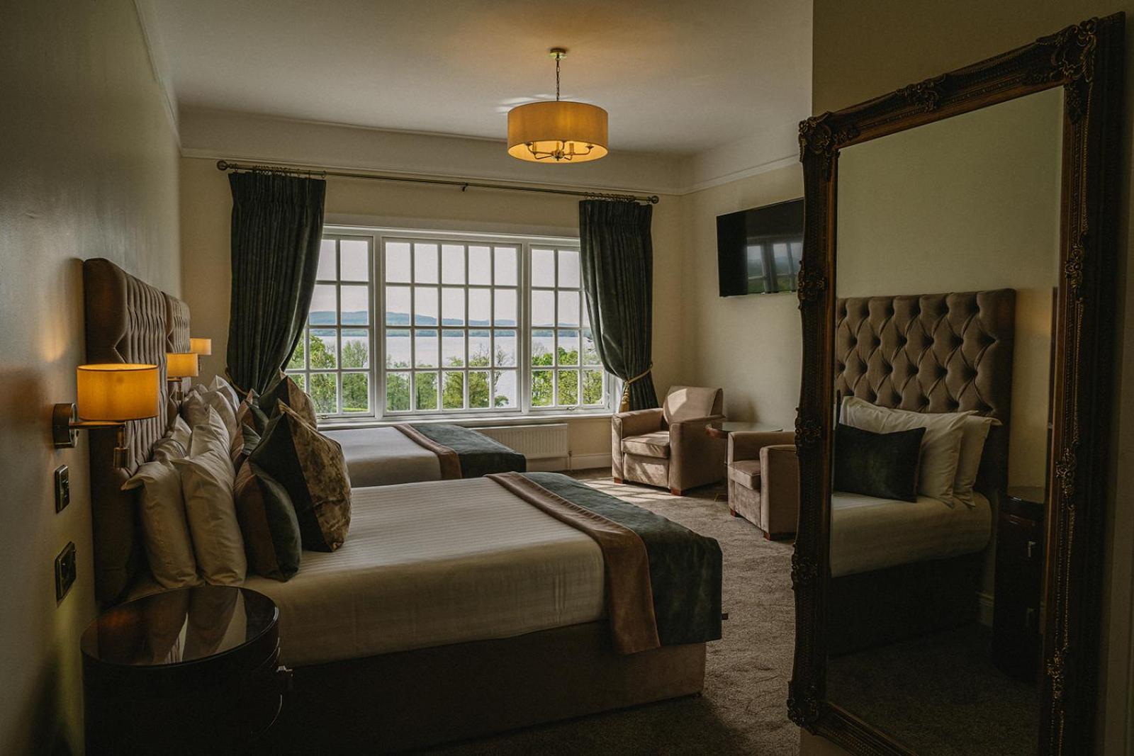 Crover House Hotel & Golf Club Mountnugent Exteriér fotografie