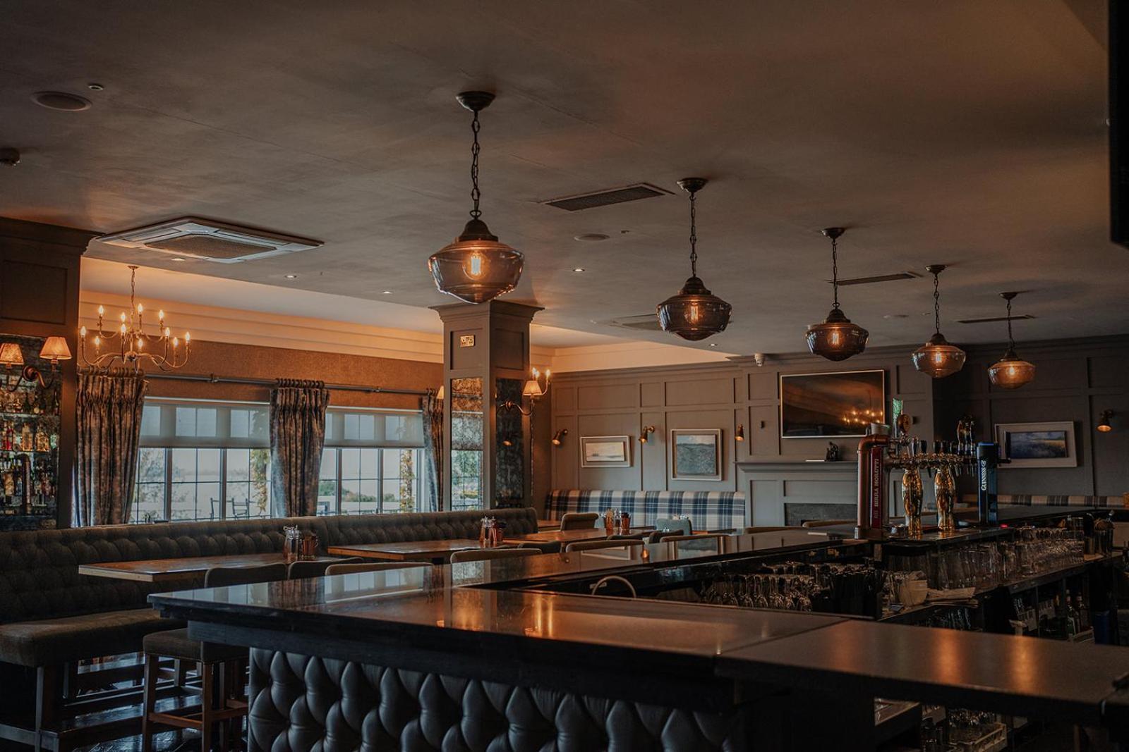 Crover House Hotel & Golf Club Mountnugent Exteriér fotografie