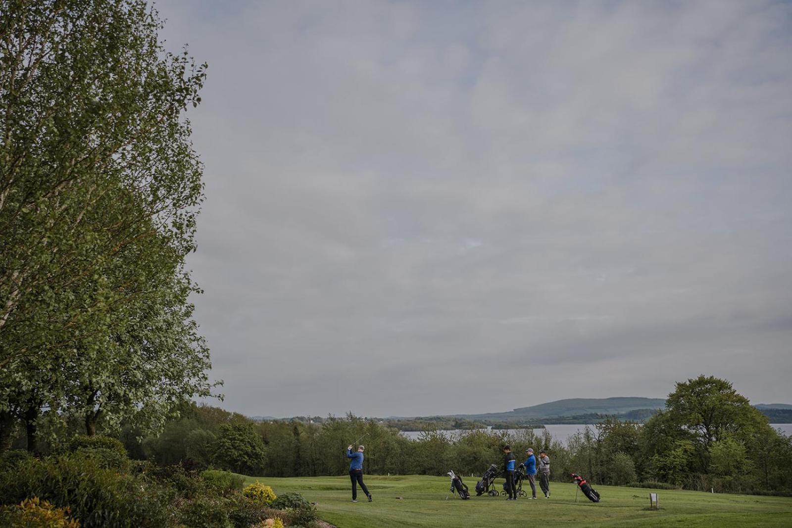 Crover House Hotel & Golf Club Mountnugent Exteriér fotografie