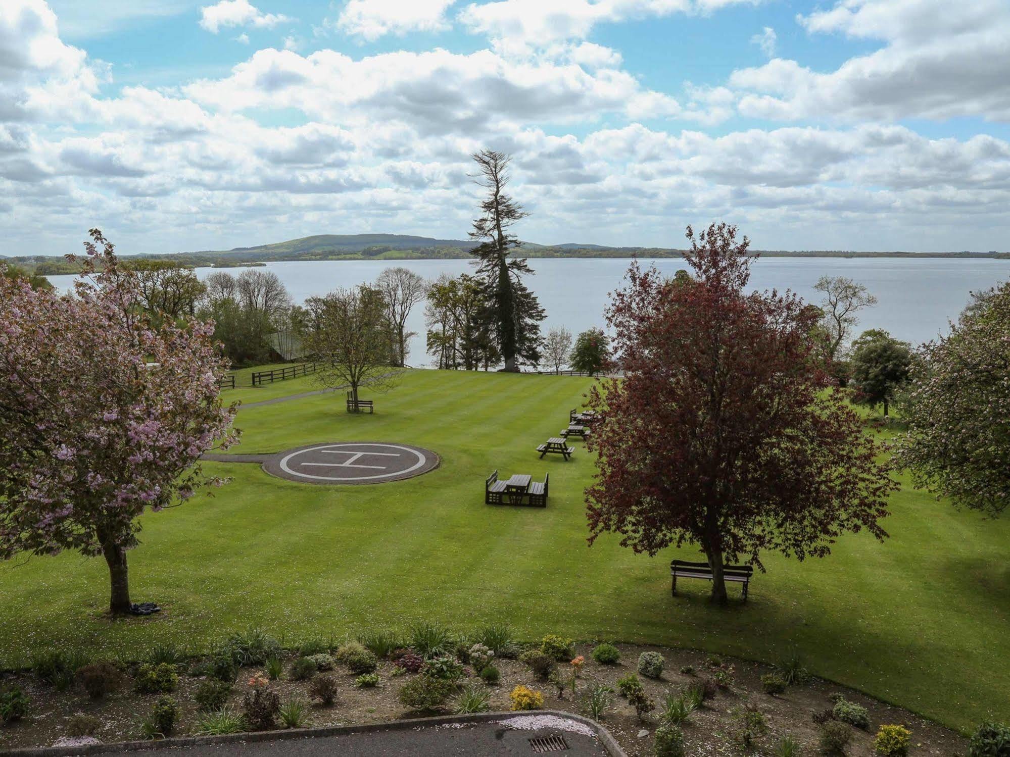 Crover House Hotel & Golf Club Mountnugent Exteriér fotografie