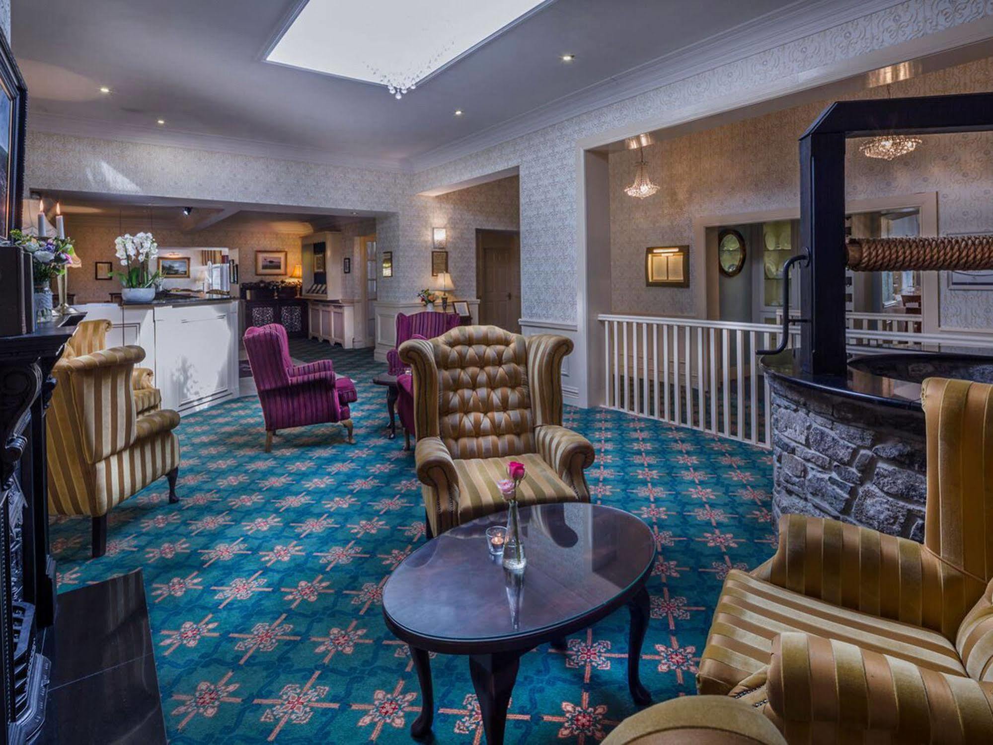Crover House Hotel & Golf Club Mountnugent Exteriér fotografie