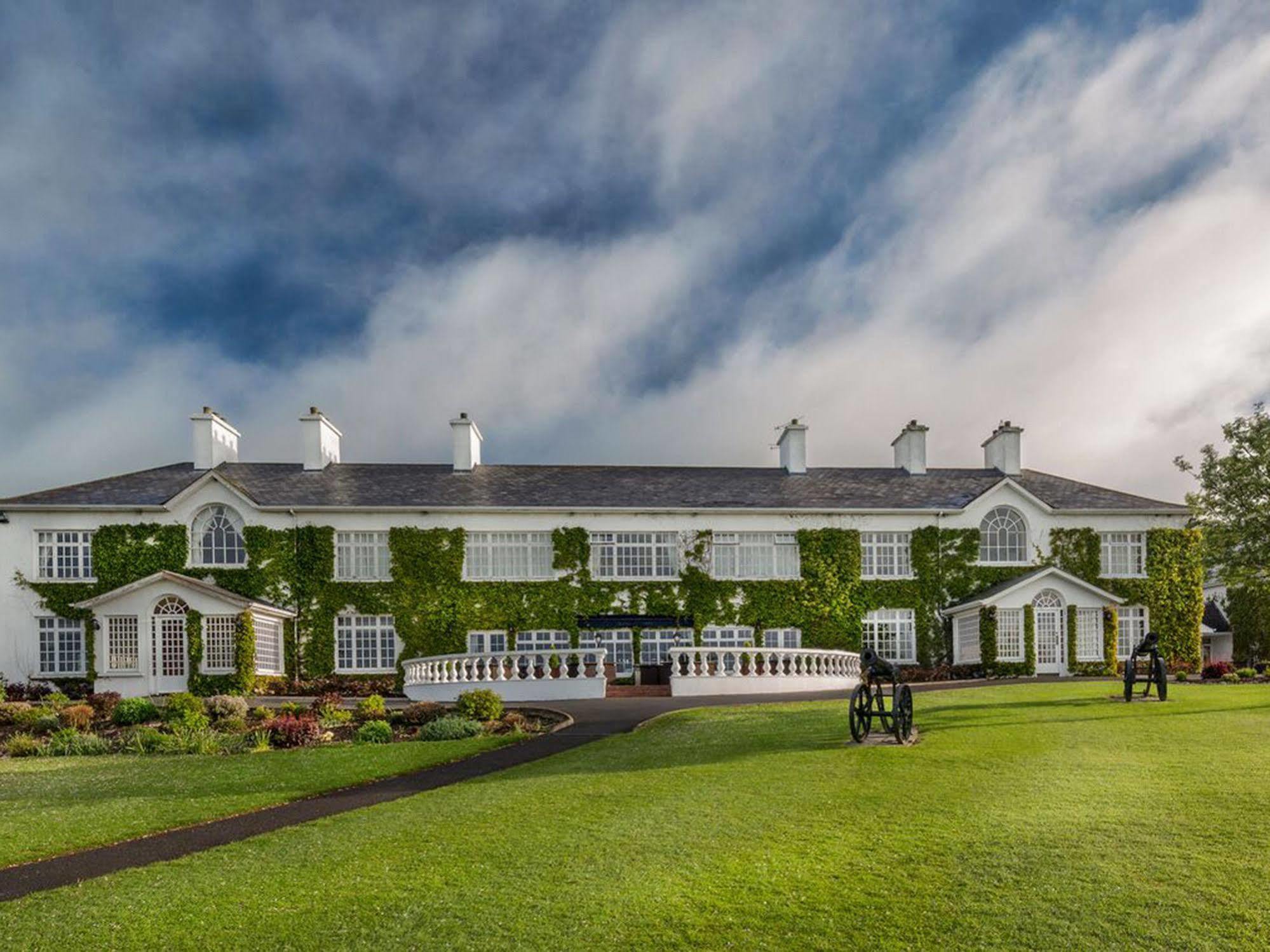 Crover House Hotel & Golf Club Mountnugent Exteriér fotografie