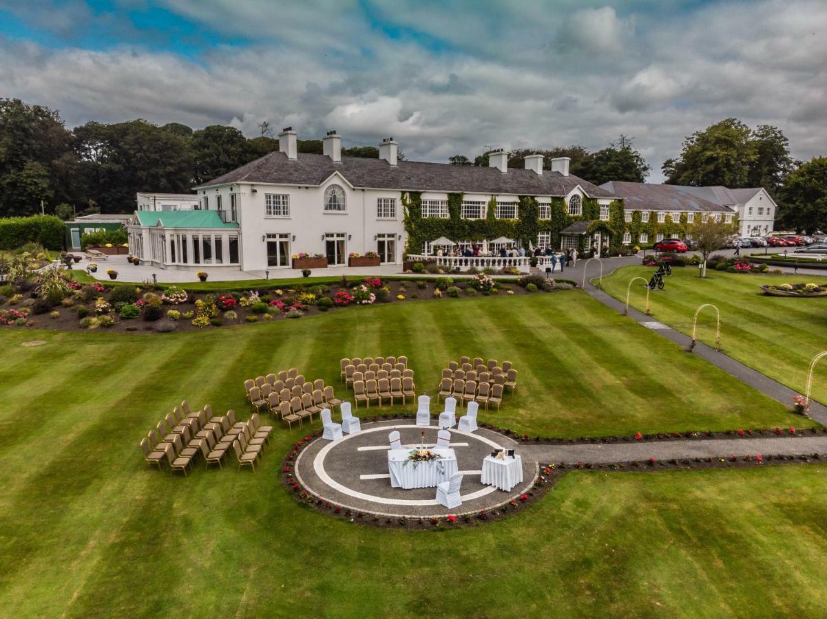 Crover House Hotel & Golf Club Mountnugent Exteriér fotografie