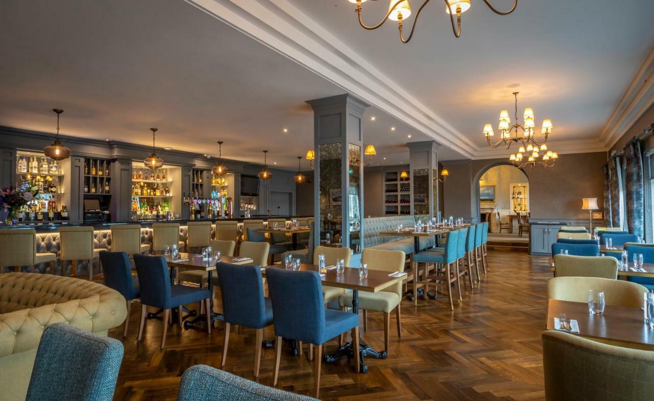 Crover House Hotel & Golf Club Mountnugent Exteriér fotografie