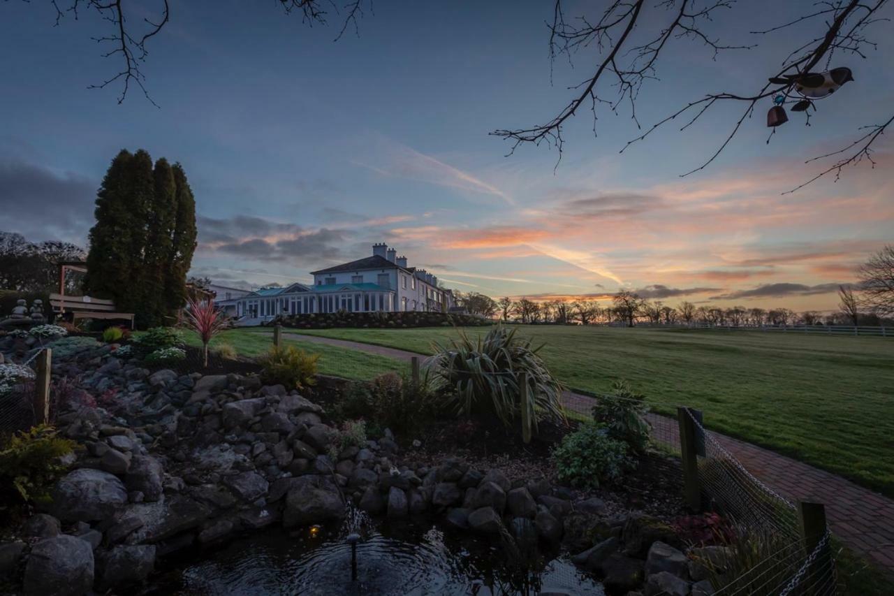 Crover House Hotel & Golf Club Mountnugent Exteriér fotografie